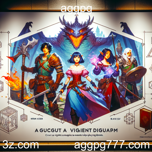 A Evolução dos Jogos de RPG: Do Mesa aos Mundos Virtuais